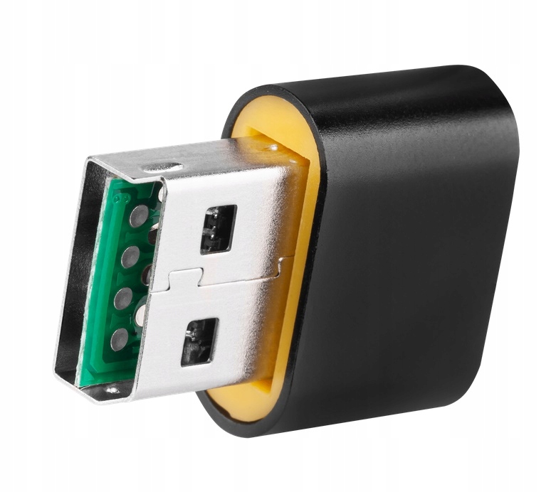 MINI CZYTNIK KART MICROSD USB ADAPTER MICRO SD