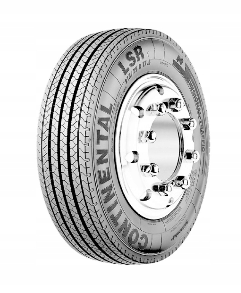 CONTINENTAL LSR1 10 R17.5 134/132 L 16PR TL