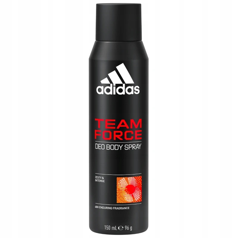 ADIDAS Men Dezodorant w Sprayu Team Force 150ml
