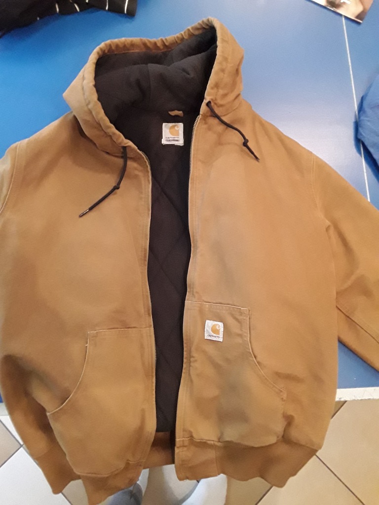 MEGA PAKA UBRAŃ M/L CARHARTT NIKE TOMMY HILFIGER