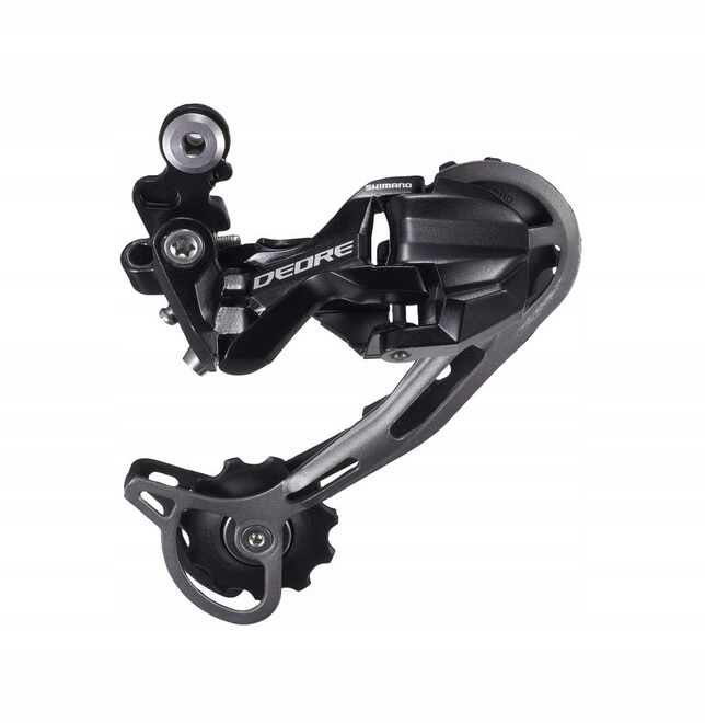 Przerzutka tylna Shimano Deore RD-M592 SGS 9 rz