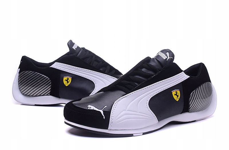 puma ferrari iv