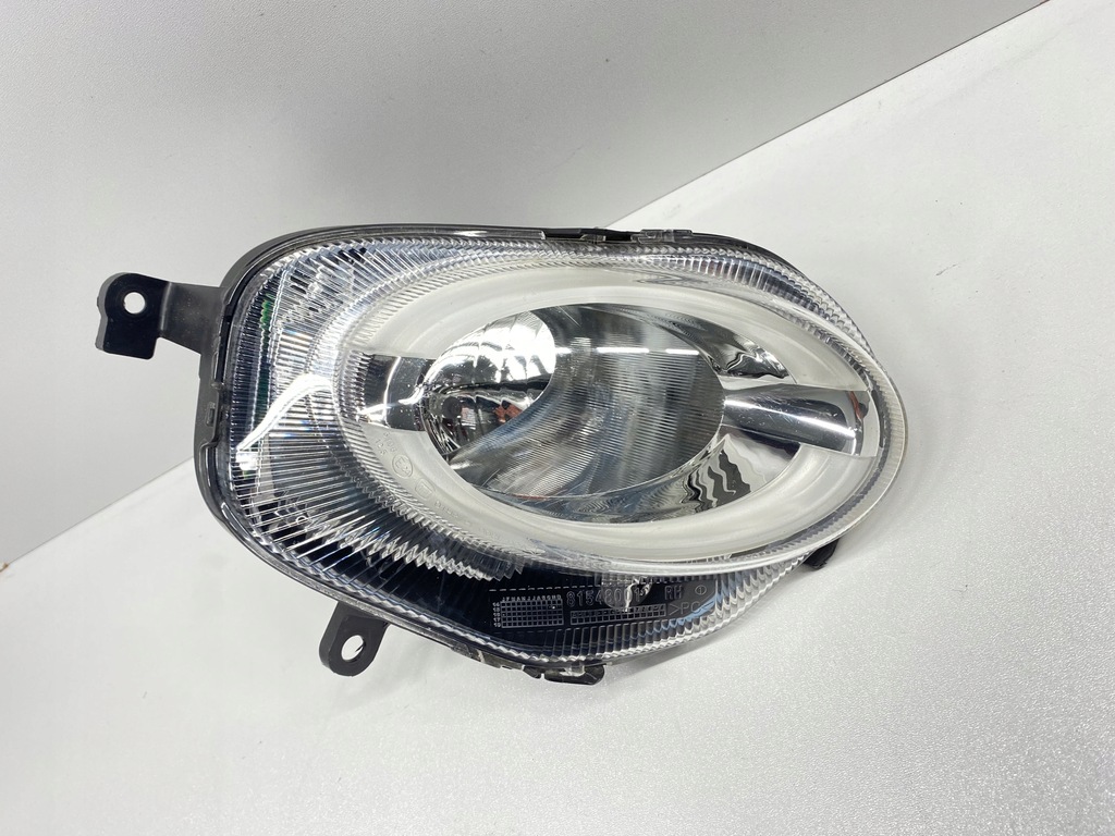 HALOGEN PRAWY LAMPA DZIENNA DRL FIAT 500 LIFT 2015-