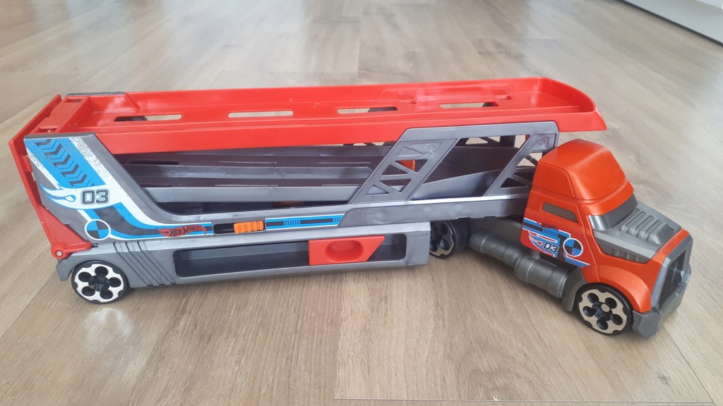 hot wheels cdj19