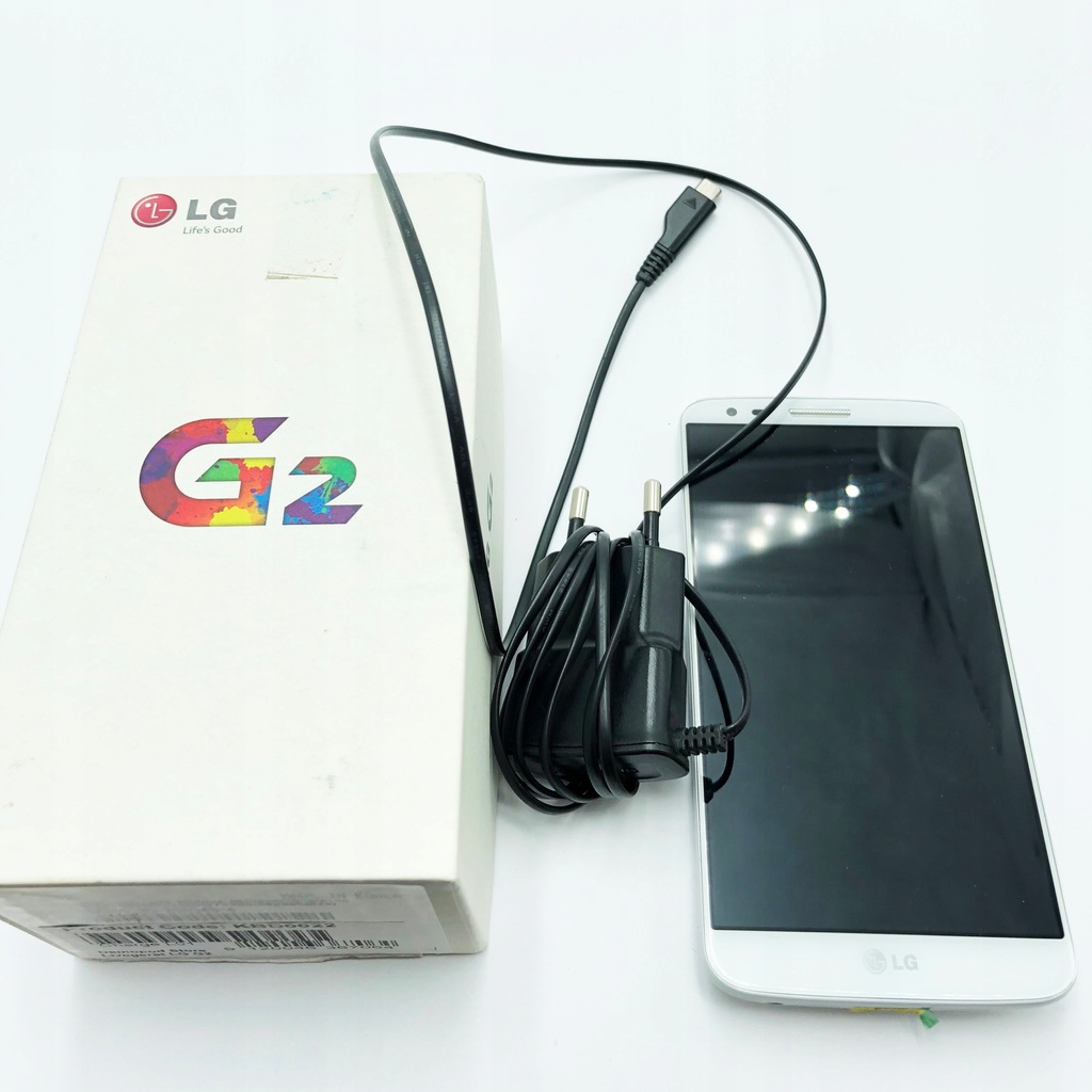 Купить СМАРТФОН LG G2 3000 мАч 2/16 ГБ БЕЛЫЙ ANDROID LTE: отзывы, фото, характеристики в интерне-магазине Aredi.ru