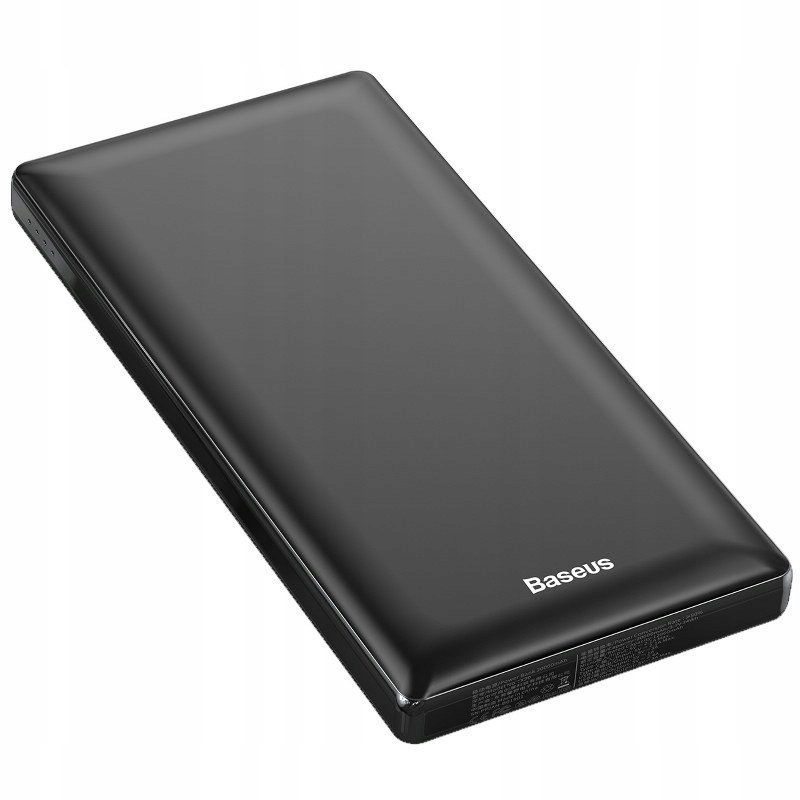 Powerbank Baseus Mini JA 20000mAh 2x USB 3A (czarn