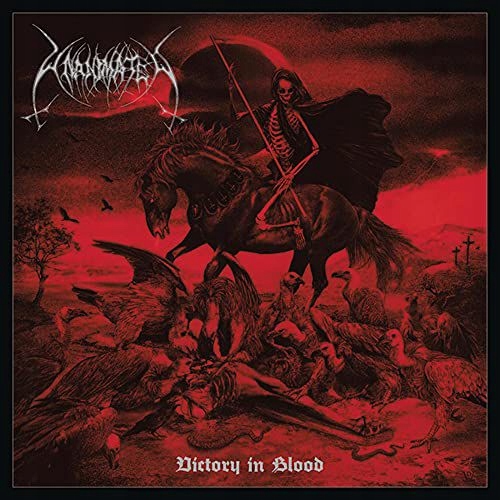 UNANIMATED: VICTORY IN BLOOD [CD]