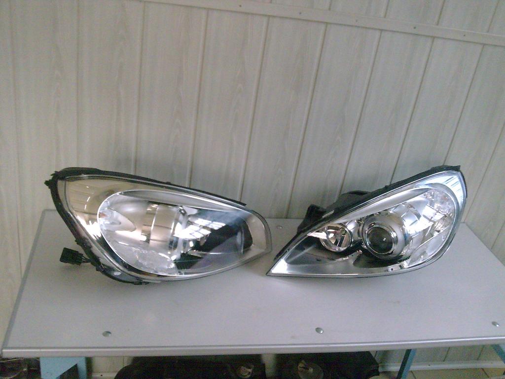 lampy lampa xenon volvo v60 s60 reflektor NOWY