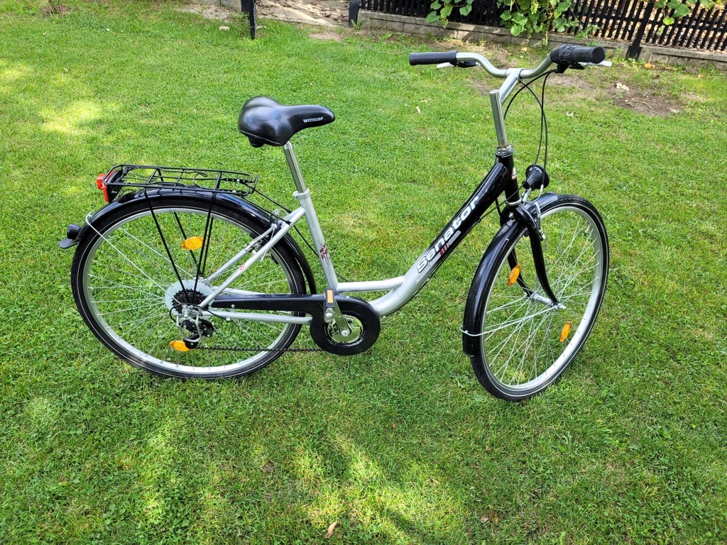 senator rower miejski damski 12830809850 oficjalne archiwum Allegro