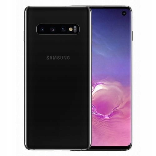Samsung Galaxy S10 SM-G973F/DS 8/128GB Czarny