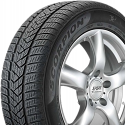 4x Pirelli Scorpion Winter 315/30R22 107V XL 2021