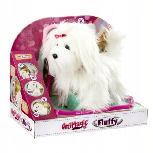 Goliath AniMagic Piesek interaktywny Fluffy 256606