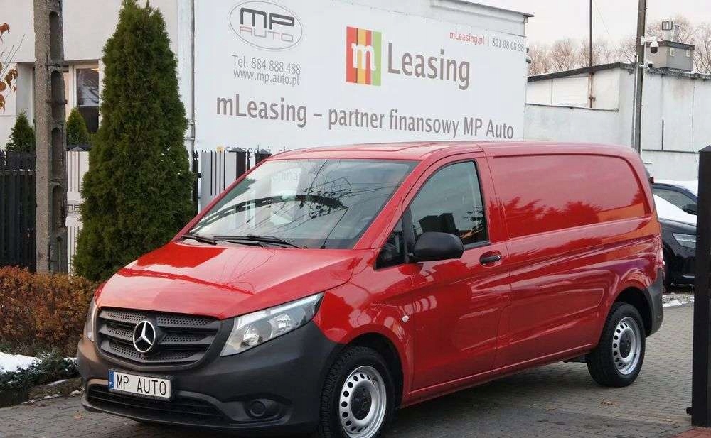 Mercedes-Benz Vito Mercedes-Benz VITO