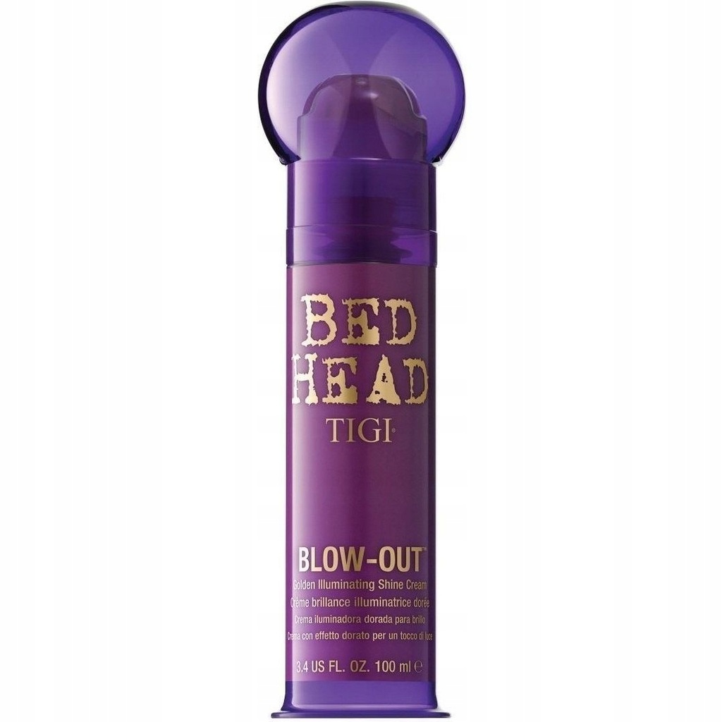 Tigi Bed Head Blow-Out krem rozświetlający 100ml