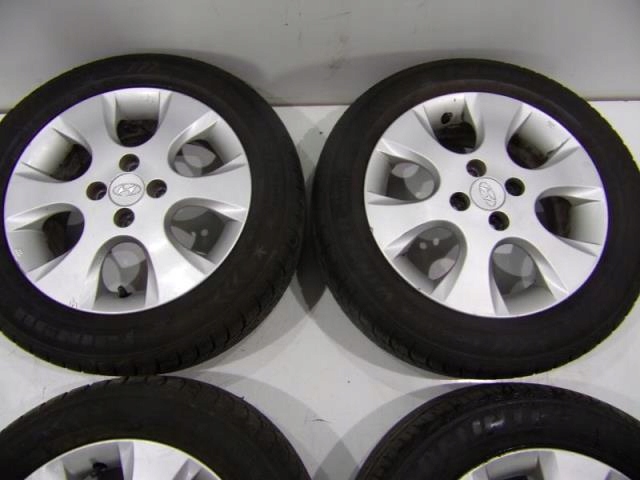 ALUFELGI FELGI OPONY 185/60/R15 15'' HYUNDAI i20