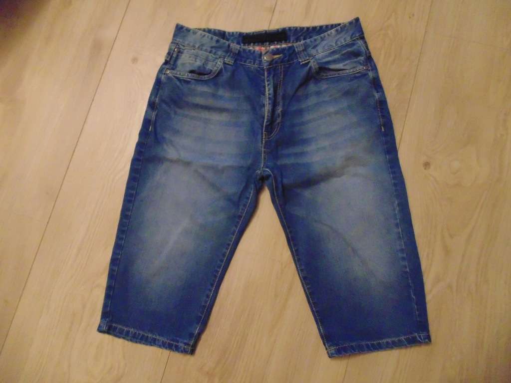 LATO spodenki__jeans__RESERVED_ R- W 32 / M