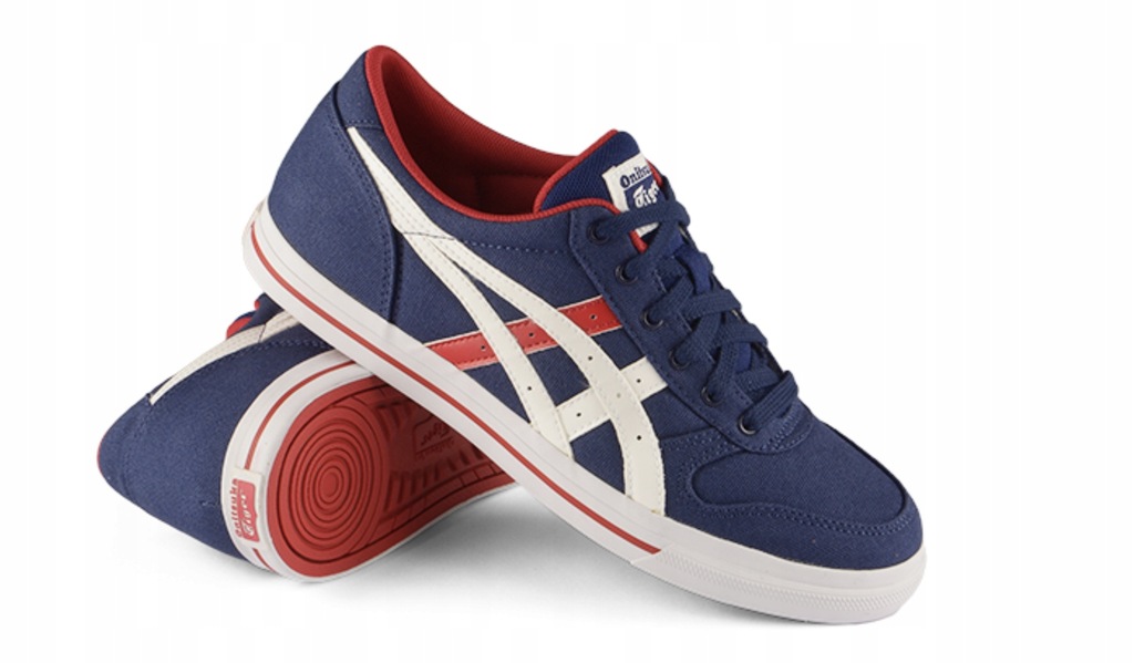 Buty ASICS tiger AARON D3D1N - 11207399296 - oficjalne