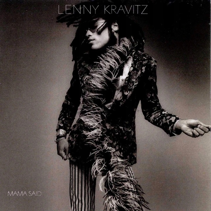 Lenny Kravitz Mama Said Winyl 2LP NOWE