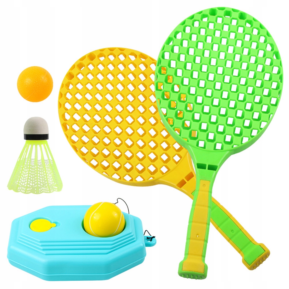 1 Set Kids Tennis Racket Tennis Training Set Educa