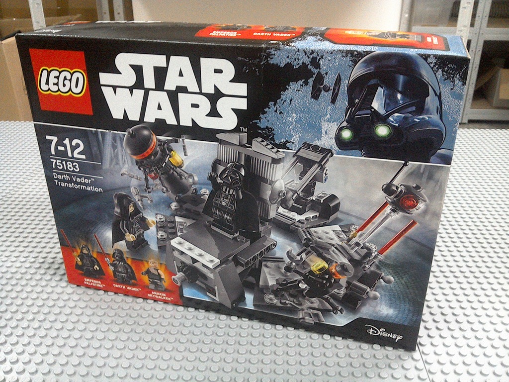 lego 75183