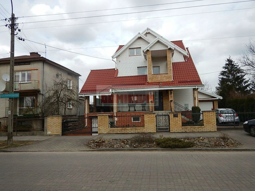 Dom Białystok, 307,00 m²