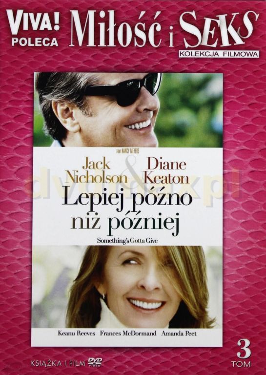 .. Lepiej późno niż później film dvd