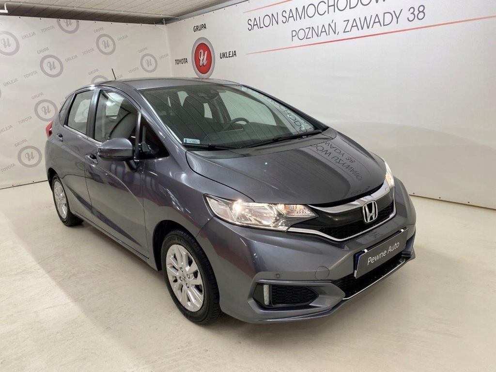Honda Jazz IV (2015-2020)
