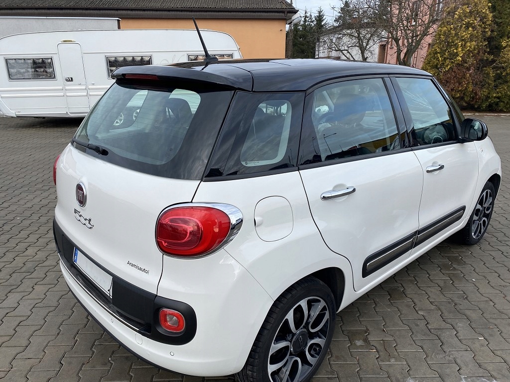 Fiat 500L