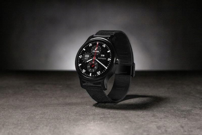 Smartwatch Overmax OV-TOUCH 2.6 BLACK (Aparat - pi