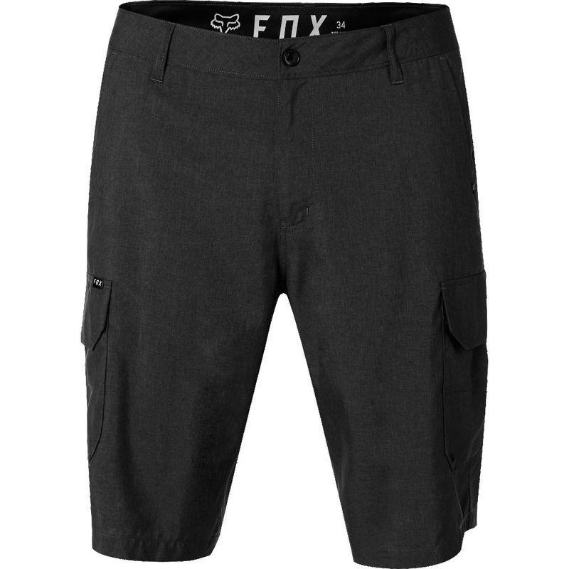 Spodenki FOX Slambozo Tech Short SS18 Black 33