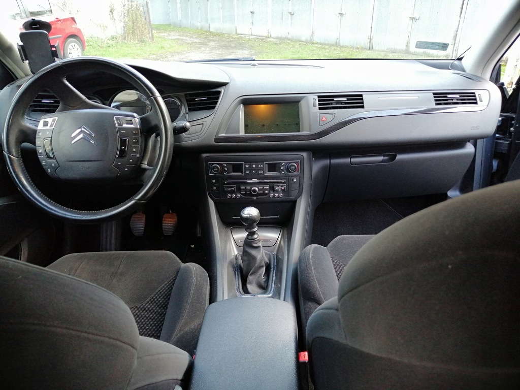 Купить Citroen C5 2.0 HDI 140км navi, pdc, Hydro+ ШАНС: отзывы, фото, характеристики в интерне-магазине Aredi.ru