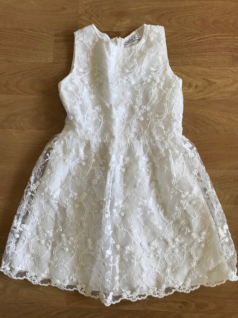 Sukienka Reserved140 cm, 8 lat, H&M, ZARA