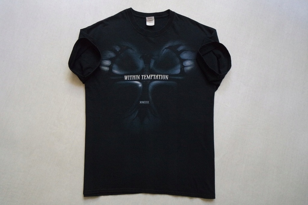 WITHIN TEMPTATION koszulka t-shirt granatowa____XL