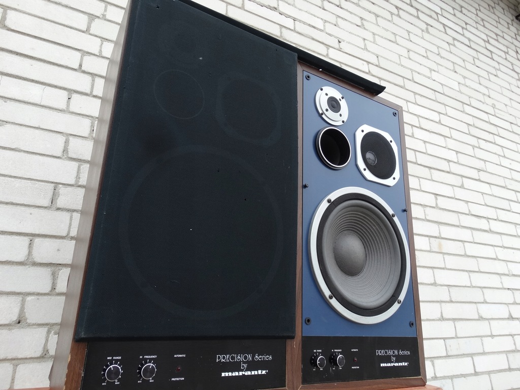 MARANTZ P 1030 PRECISION UNIKAT MARKOWE KOLUMNY!
