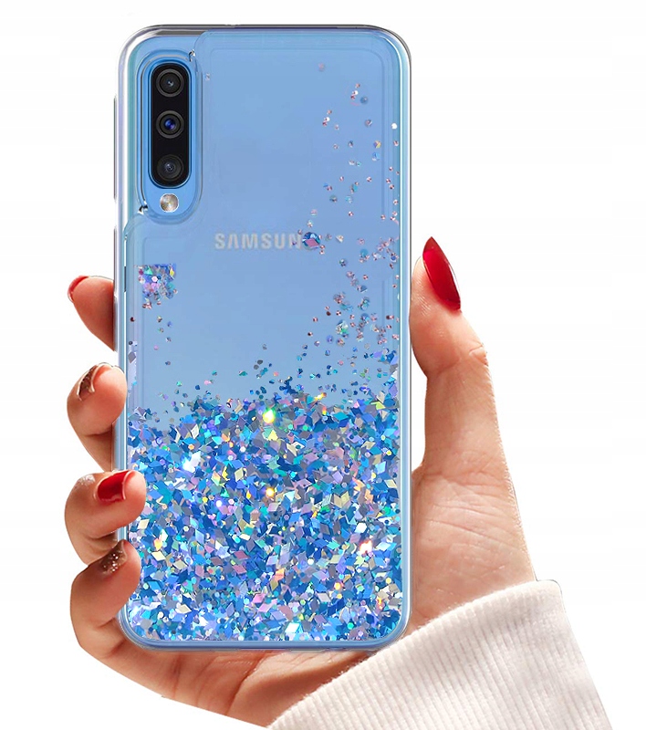 Купить Чехол CASE GLITTER + GLASS 9H для Samsung Galaxy A70: отзывы, фото, характеристики в интерне-магазине Aredi.ru