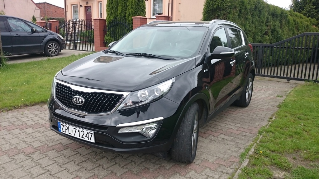 kia sportage 8145076881 oficjalne archiwum Allegro