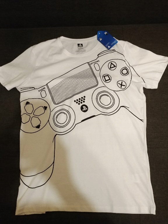 koszulka T Shirt PlayStation Licencjonowana S