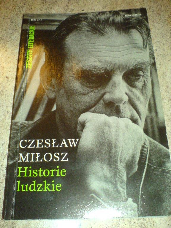 Miłosz PIERWODRUKI (1983-2006)