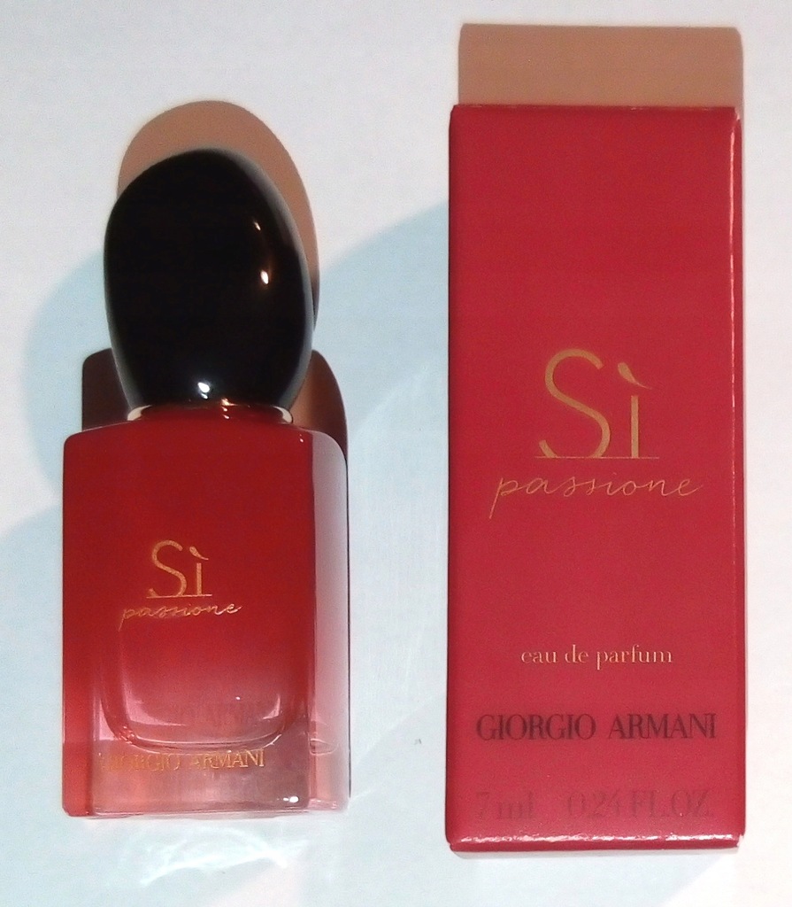 si passione 7ml