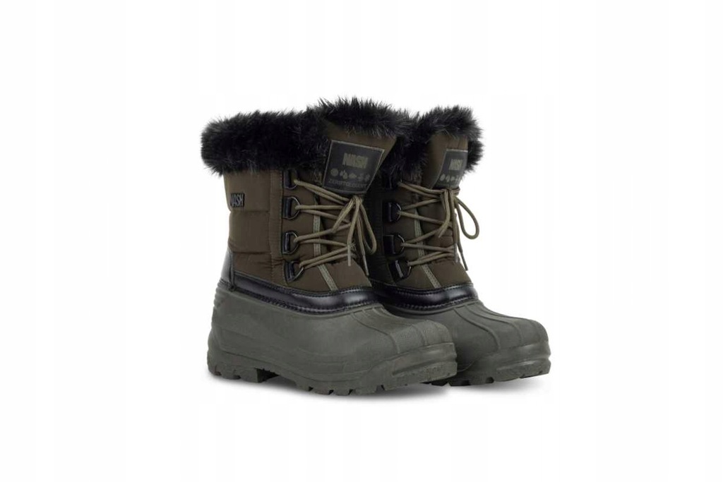 Nash ZT Polar Boots Size 6 (EU 40) - C6161