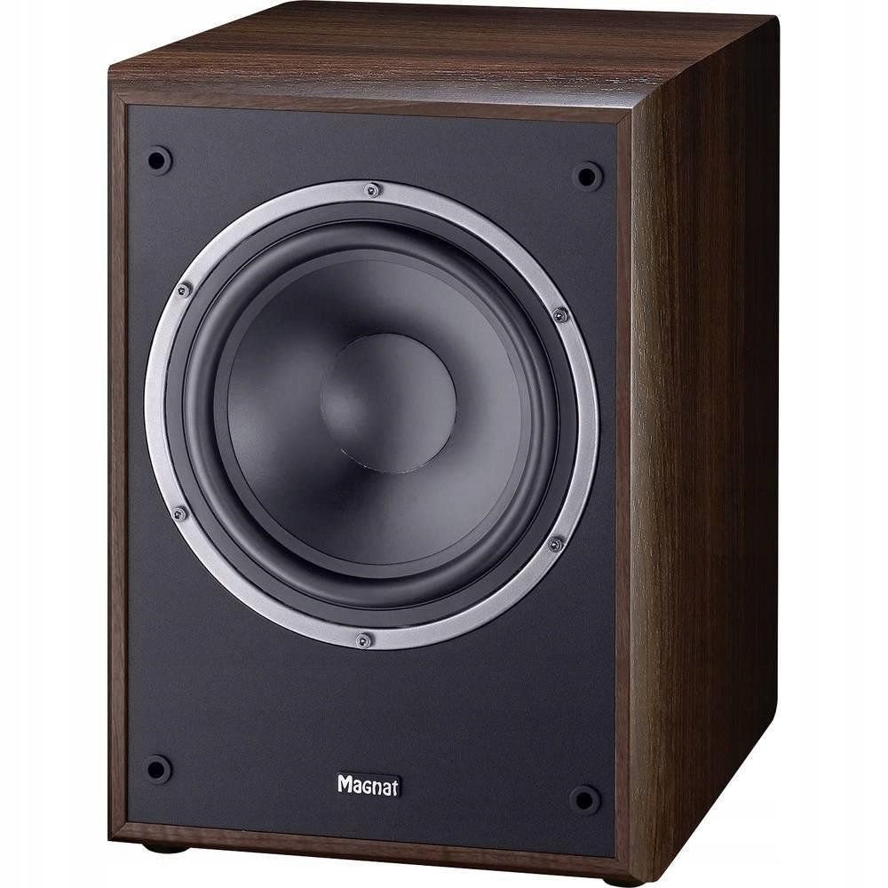 Magnat Subwoofer Magnat SUB 202A mocca (kolor mokk