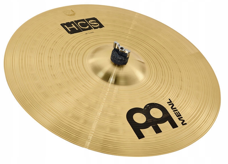 Meinl HCS Crash 18" - talerz dP