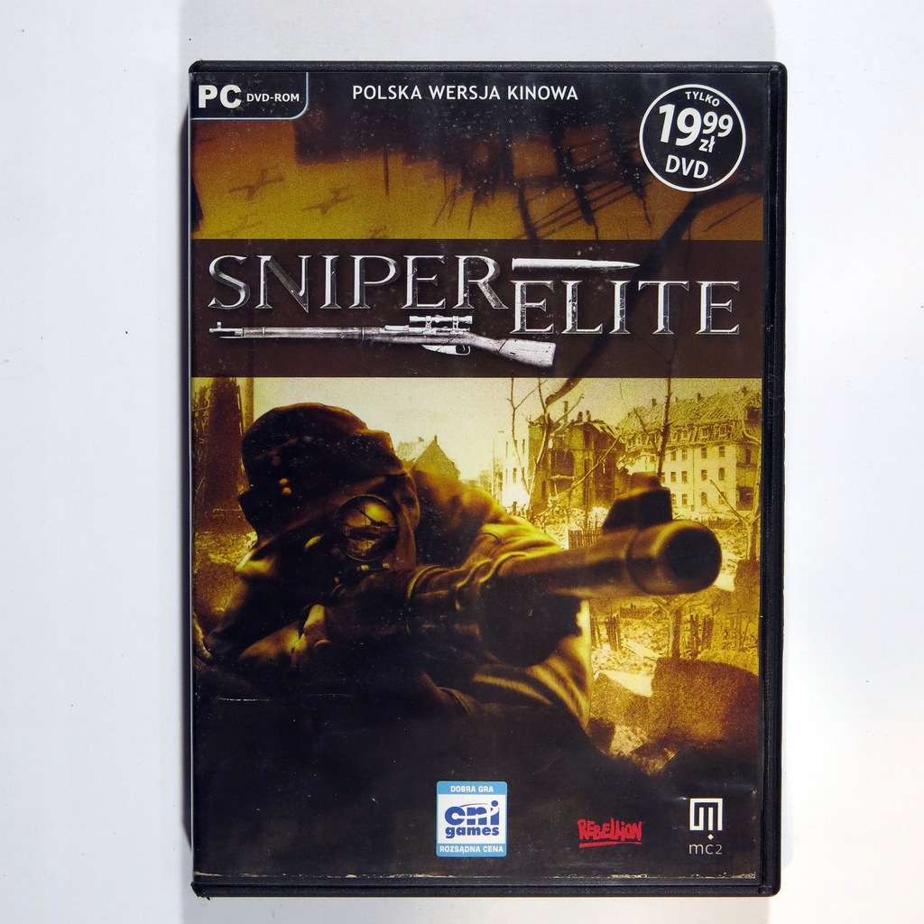 Sniper Elite