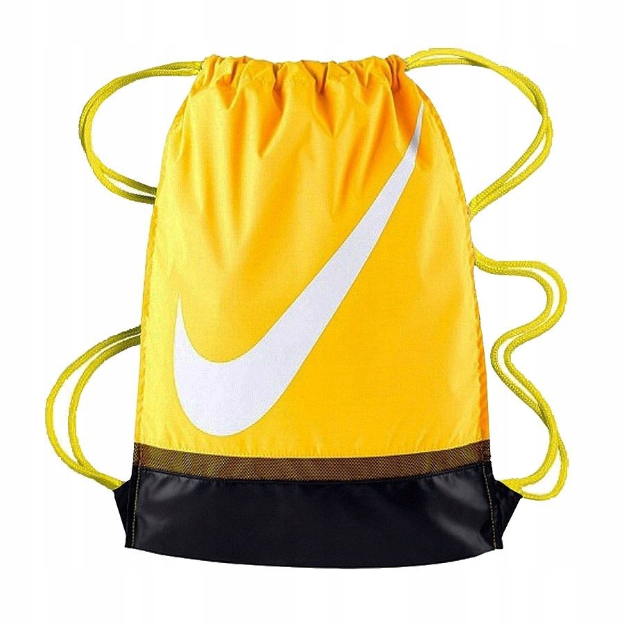 Worek Plecak Nike FB GMSK BA5424 731 żółty