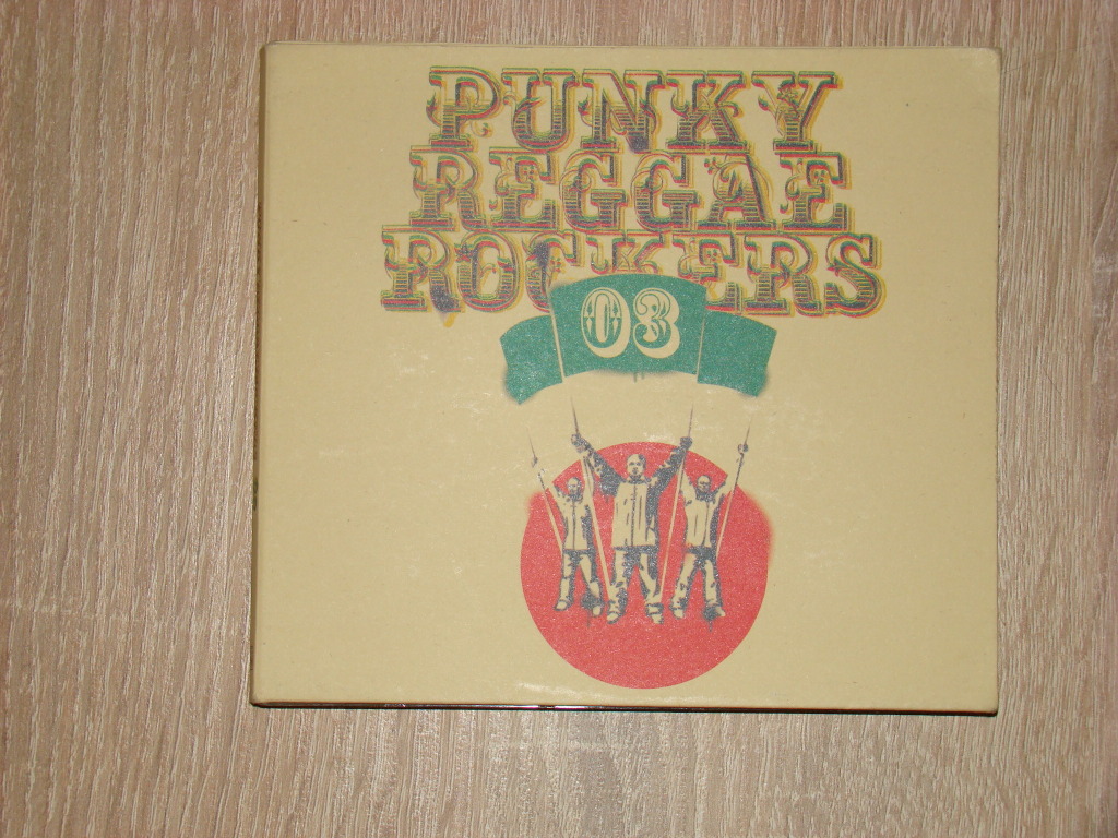 Punky Reggae Rockers 03