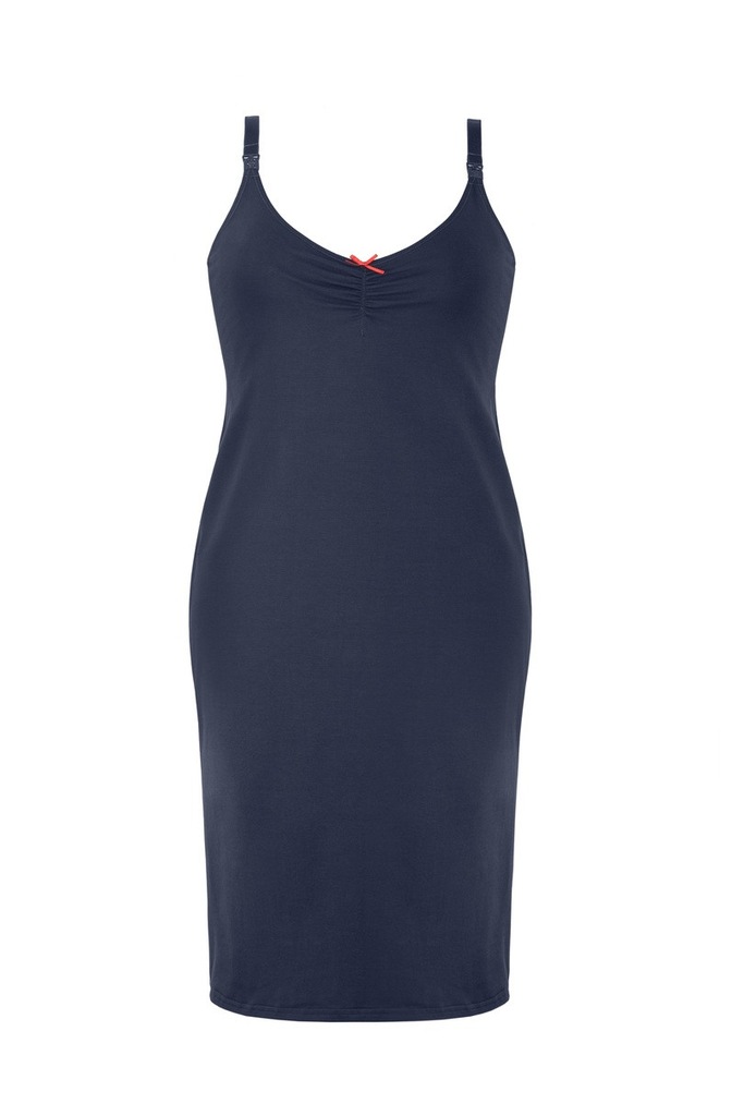 MITEX KOSZULKA CIĄŻOWA EASY DRESS NAVY XL