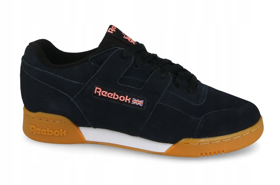 REEBOK WORKOUT PLUS buty męskie r.44,5 45,5 Kraków REEBOK WORKOUT PLUS buty męskie r.44,5 45,5 Kraków