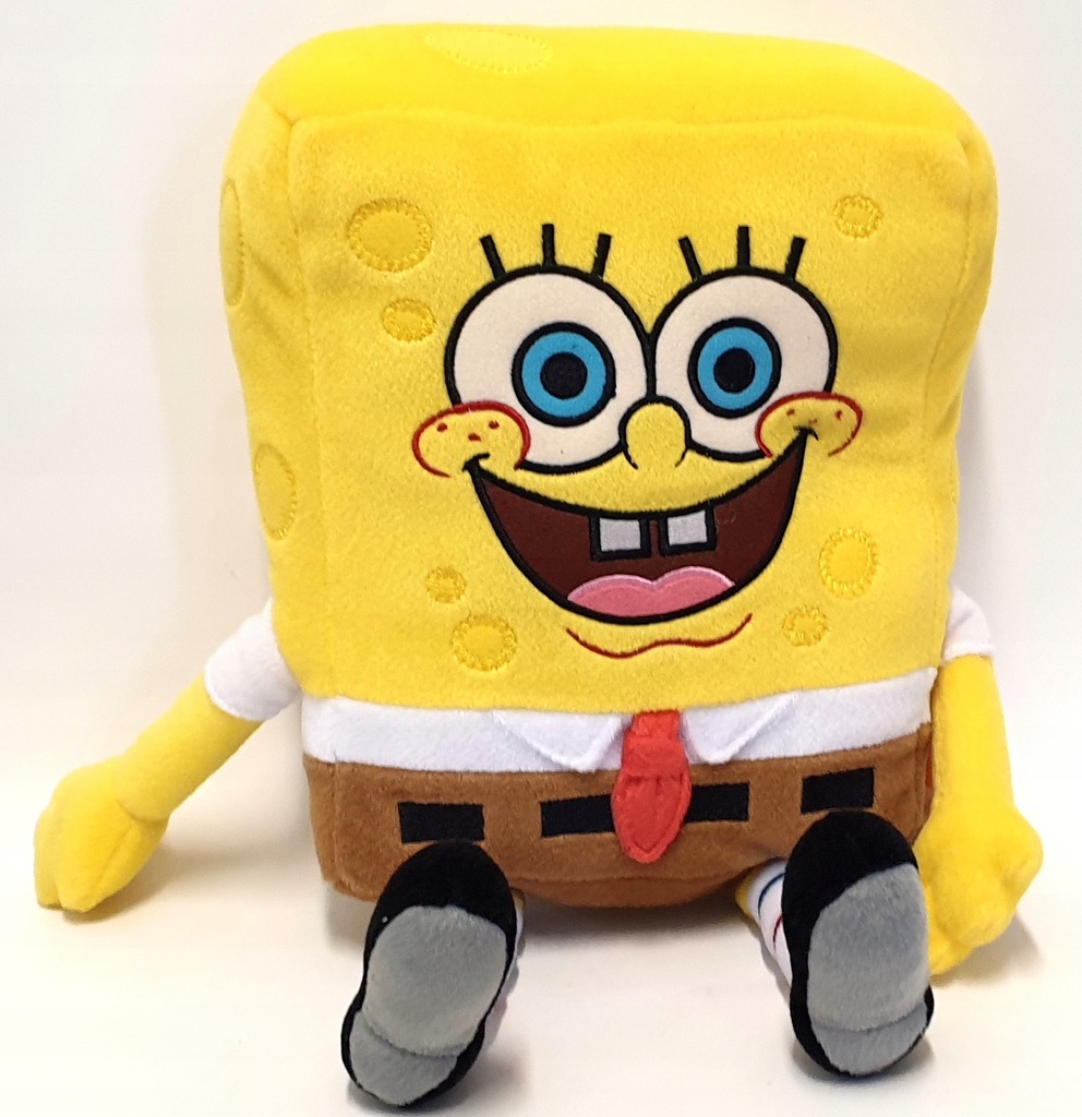 PRZYTULANKA MASKOTKA SpongeBob Sponge Bob