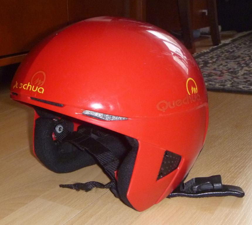 Kask juniorski Quechua