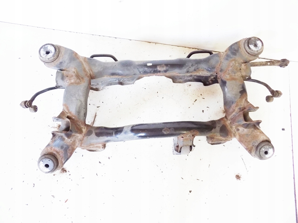 VW Passat B5 99r 2.8 4motion sanki zawieszenia tyl